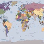 φωτοταπετσαρια παγκοσμιος χαρτης 2142