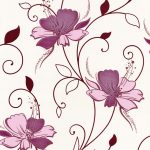 ταπετσαρια τοιχου λουλουδια 1002-56