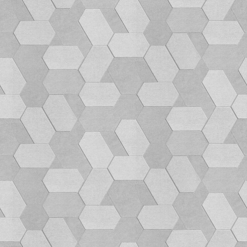 88612 ταπετσαρια τοιχου 3D γεωμετρικα σχηματα