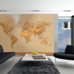 φωτοταπετσαρια παγκοσμιος χαρτης 153d