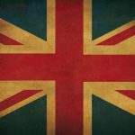 φωτοταπετσαρια αγγλικη σημαια 10677