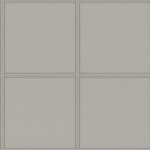419009 ταπετσαρια τοιχου τετραγωνα δερμα