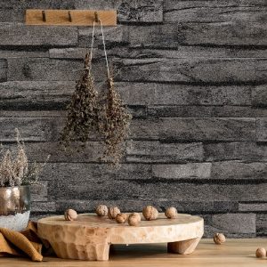 10181-15δδ ταπετσαρια τοιχου ξυλο