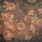 14557 φωτοταπετσαρια τοιχου λουλουδια