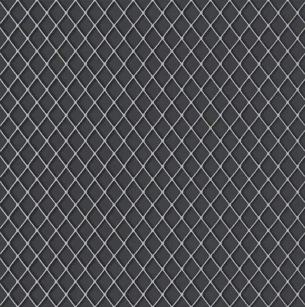 853-06 ταπετσαρια τοιχου γεωμετρικο σχημα ρομβος